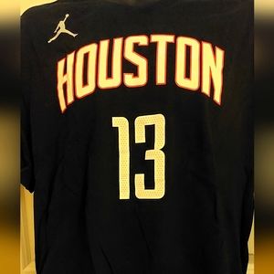James Harden Houston Rockets XL Nike T-Shirt